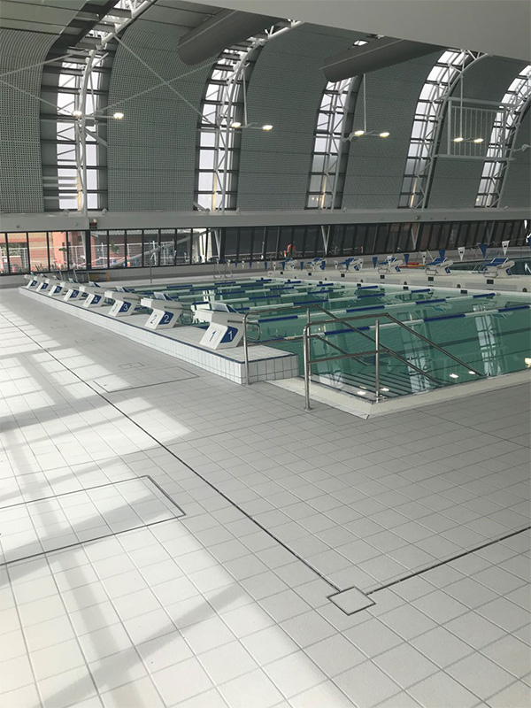 Caulfield Grammar Aquatic Centre