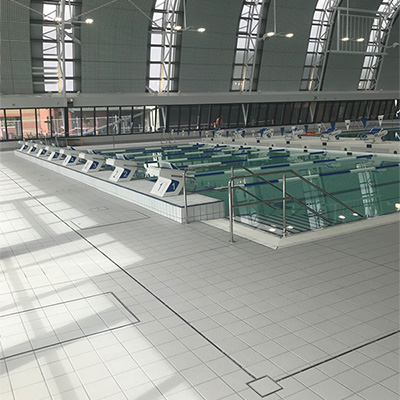 Caulfield Grammar aquatic centre