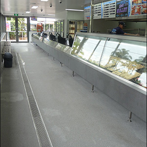 Morgans Seafood, Redcliffe