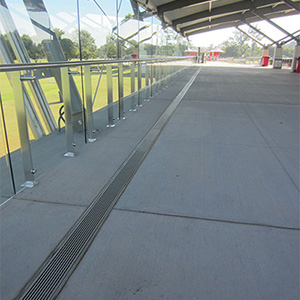 St Joseph’s College Sports Field Grandstand, QLD