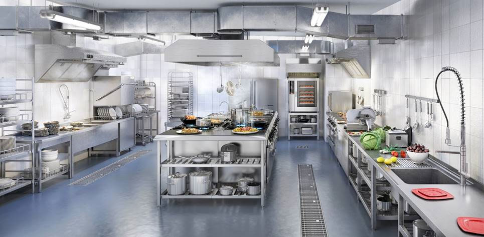 Grate Selection For Commercial Kitchens
