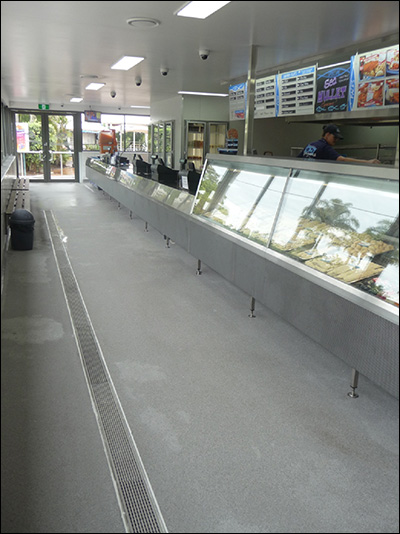 Morgans Seafood, Redcliffe