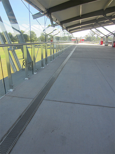 St Joseph’s College Sports Field Grandstand, QLD